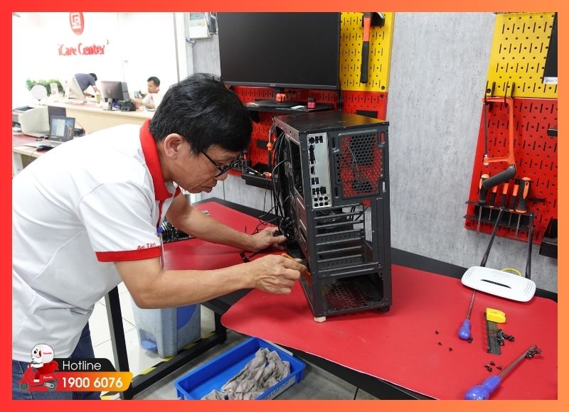 cấu hình máy tính văn phòng-iCare60 #14