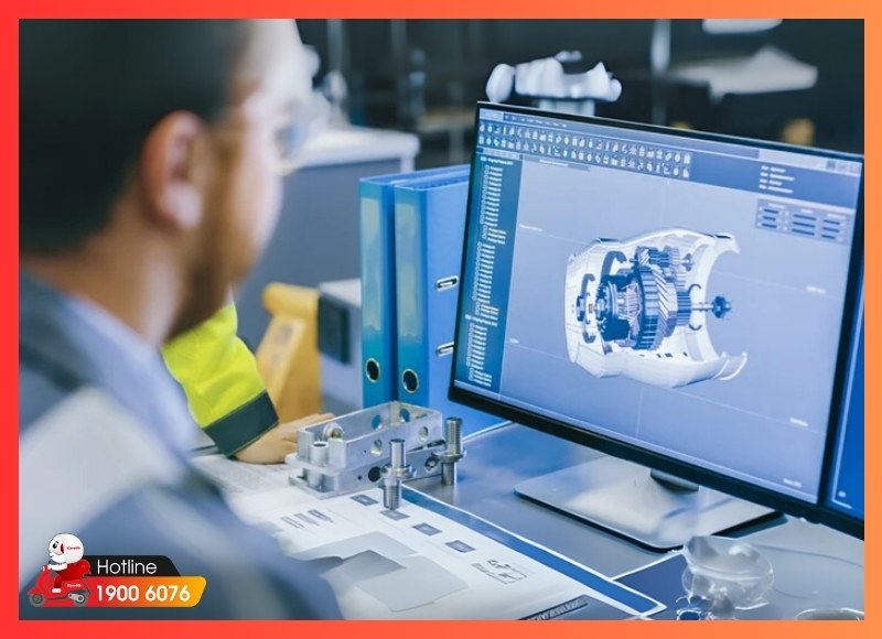 Cấu hình máy tính vẽ AutoCAD-iCare60 #4