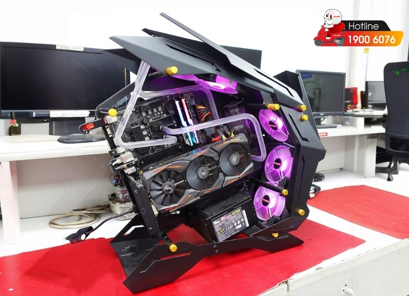 Dịch vụ build PC-iCare60 #15