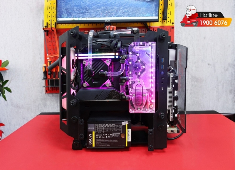 Dịch vụ build PC-iCare60 #16