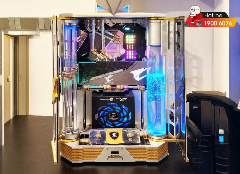 Dịch vụ build PC-iCare60 #18