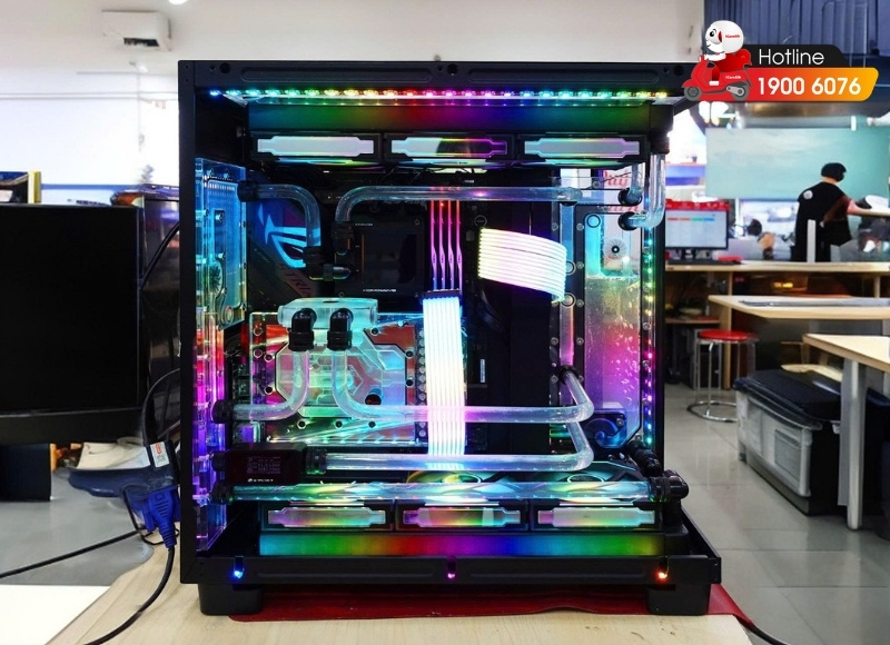 Dịch vụ build PC-iCare60 #19