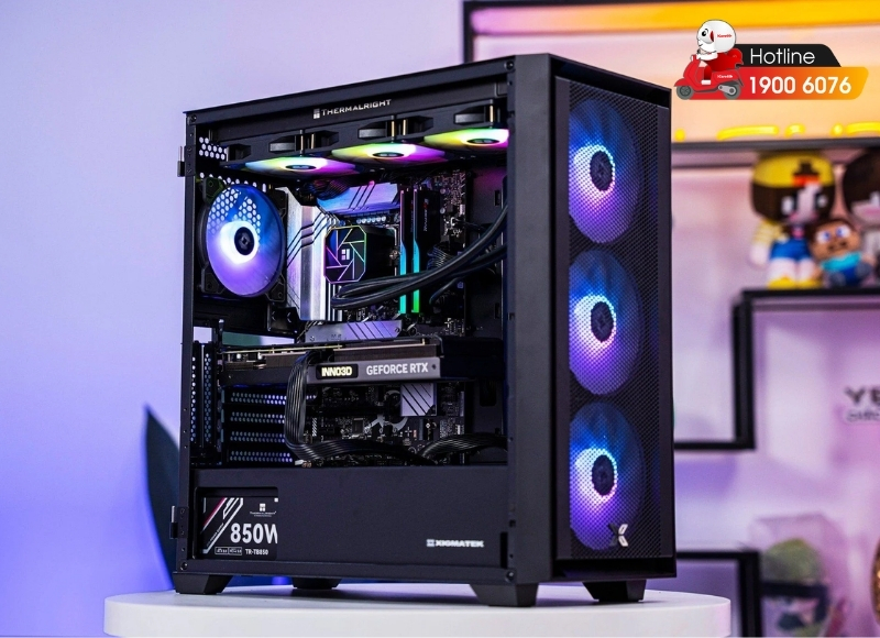 Dịch vụ build PC-iCare60 #5