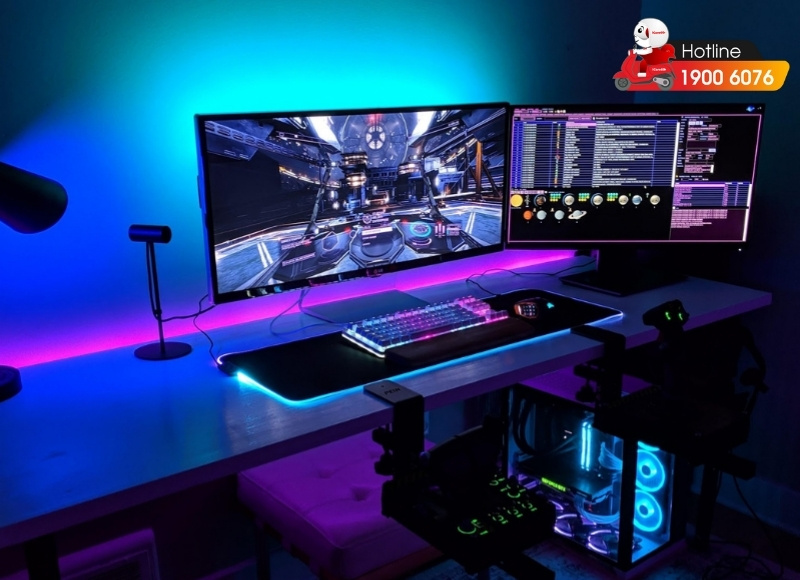 Dịch vụ build PC-iCare60 #6