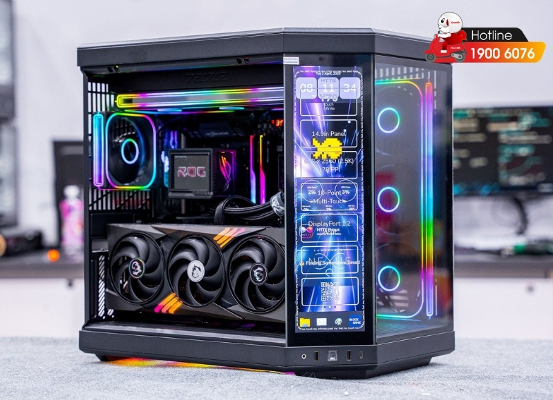 Dịch vụ build PC-iCare60 #8