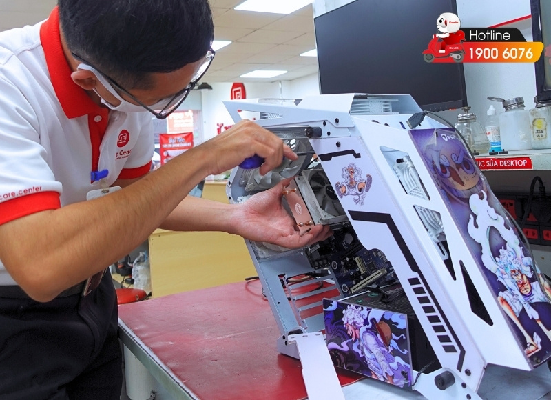 Dịch vụ build PC-iCare60 #9