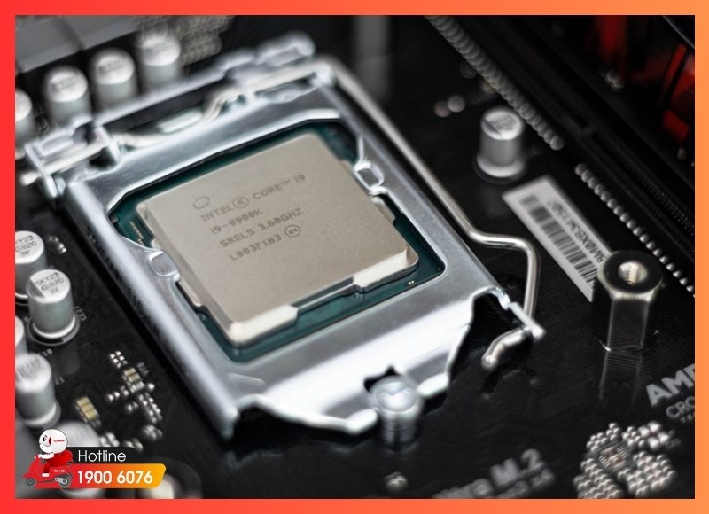 Nâng cấp CPU cho PC-iCare60 #2