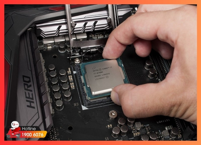 Nâng cấp CPU cho PC-iCare60 #3