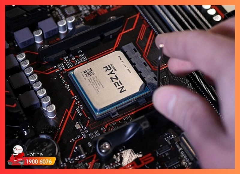 Nâng cấp CPU cho PC-iCare60 #4