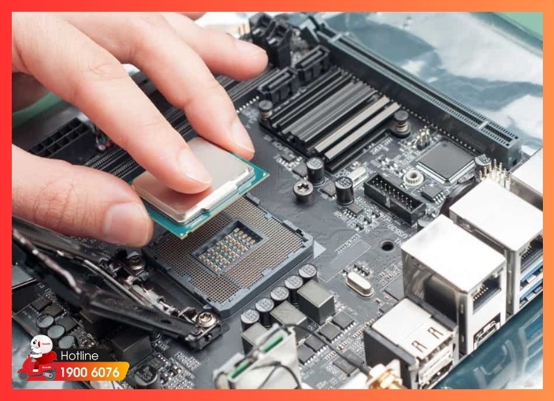 Nâng cấp CPU cho PC-iCare60 #5