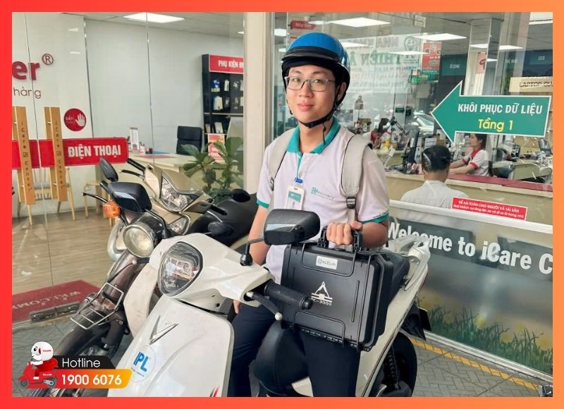 iCare Center hỗ trợ cứu dữ liệu Quận 4 linh hoạt
