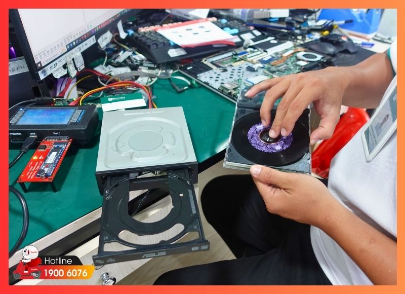 Hỗ trợ cứu dữ liệu Quận 4 trên mọi thiết bị