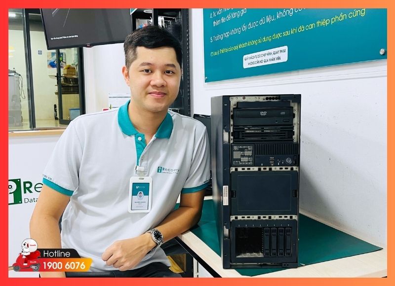 iCare Center – Địa chỉ cứu dữ liệu quận 3 chuyên nghiệp, đáng tin cậy