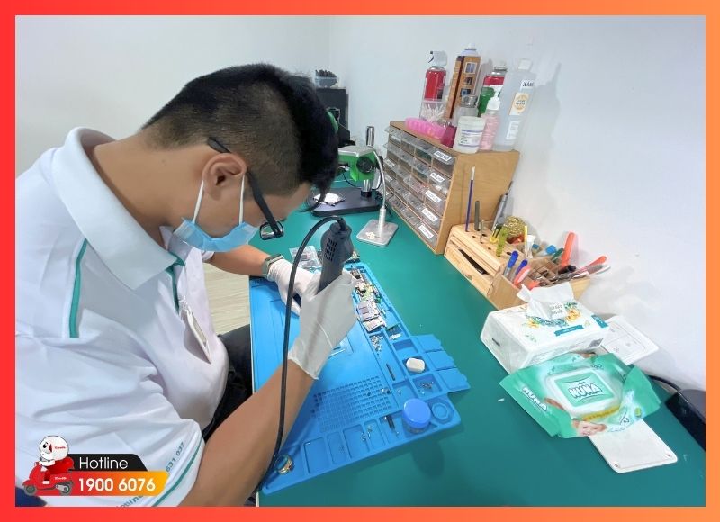 Quy trình cứu dữ liệu tại Quận 2 gồm 4 bước minh bạch – nhanh chóng – an toàn