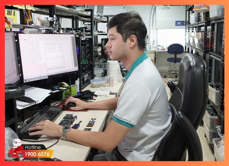 Hỗ trợ khôi phục dữ liệu trên mọi thiết bị