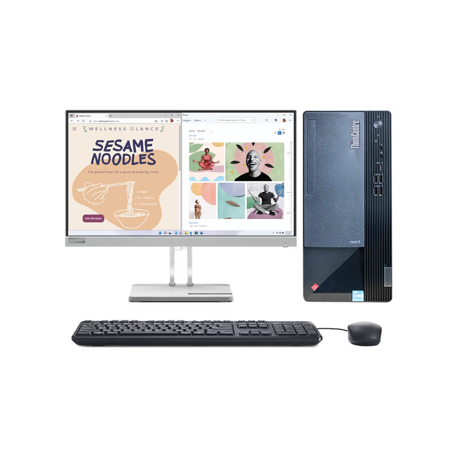 Máy tính để bàn LENOVO ThinkCentre NEO 50t Gen 4