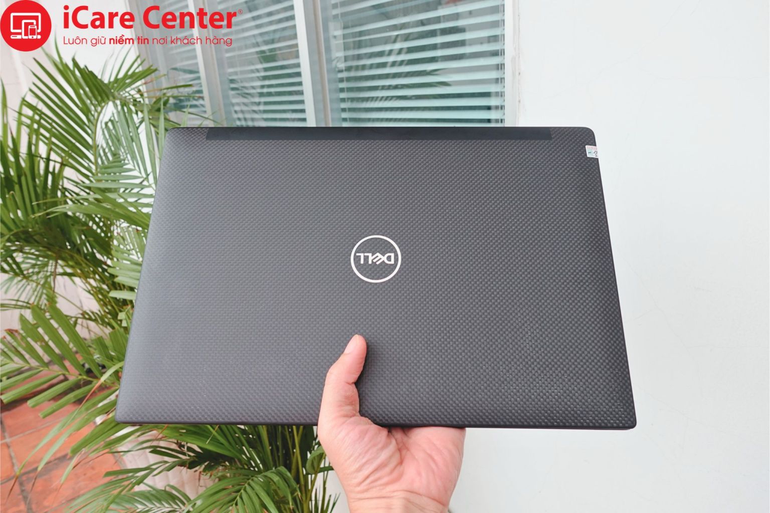 laptop dell 7290 cũ