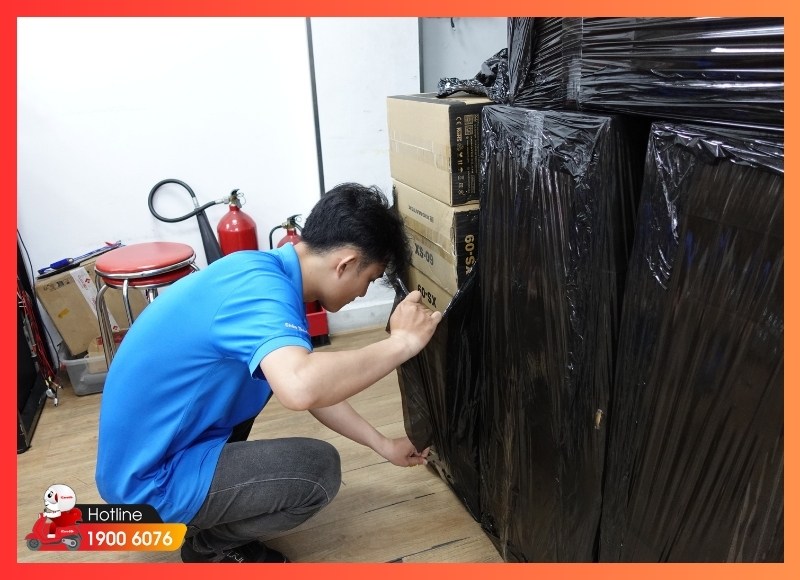 Lắp 25 bộ PC cho trường học-iCare60 #9