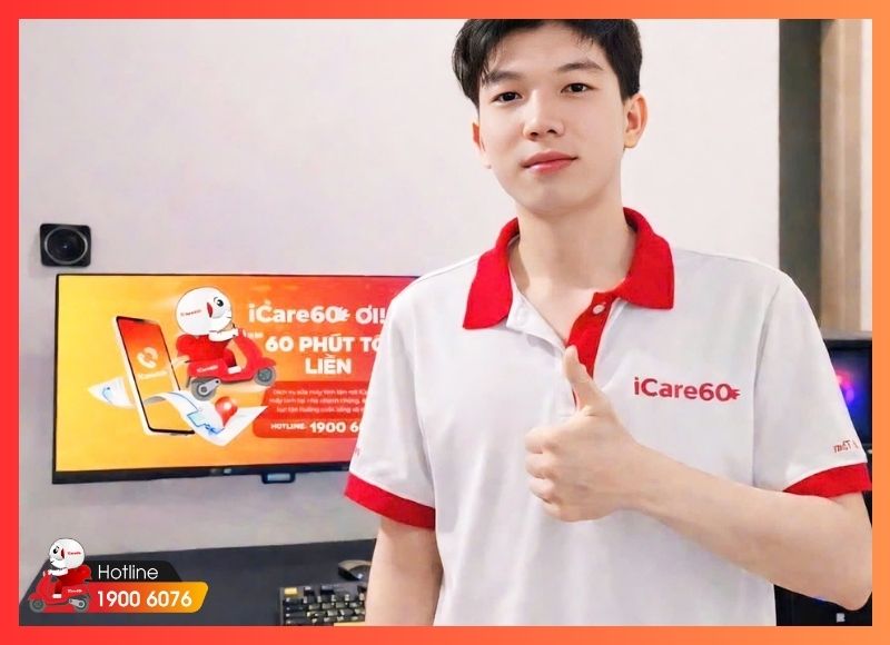 Giải pháp iCare Center triển khai