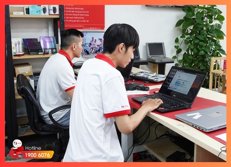 Giải pháp bảo trì từ iCare Center