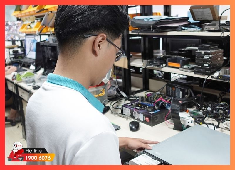 Cứu dữ liệu server bị ransomware mã hóa-iCare60 #3