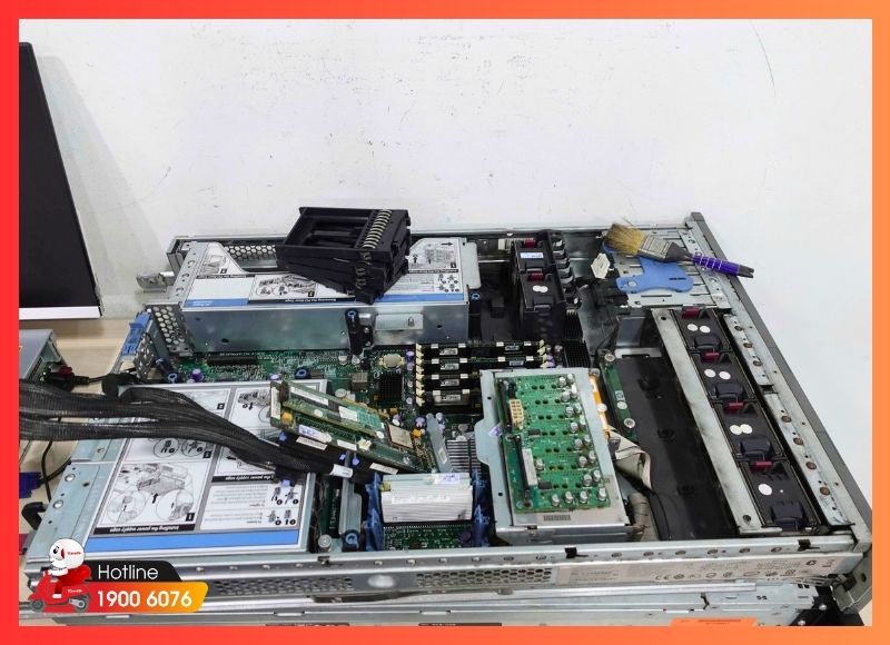 iCare Center phục hồi dữ liệu RAID 5 như thế nào?