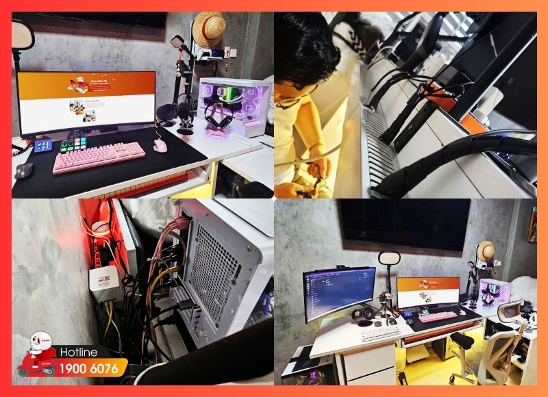 Giải pháp iCare Center triển khai