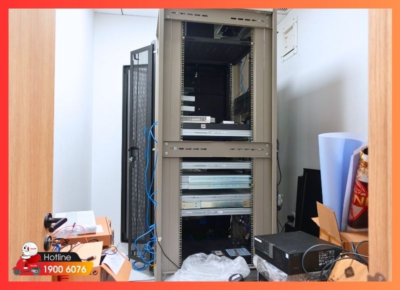 Thiết bị khách hàng cần tiêu hủy