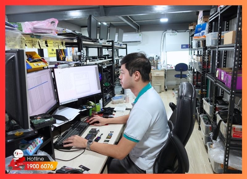 Ghi đè dữ liệu bằng phương pháp Data Wiping