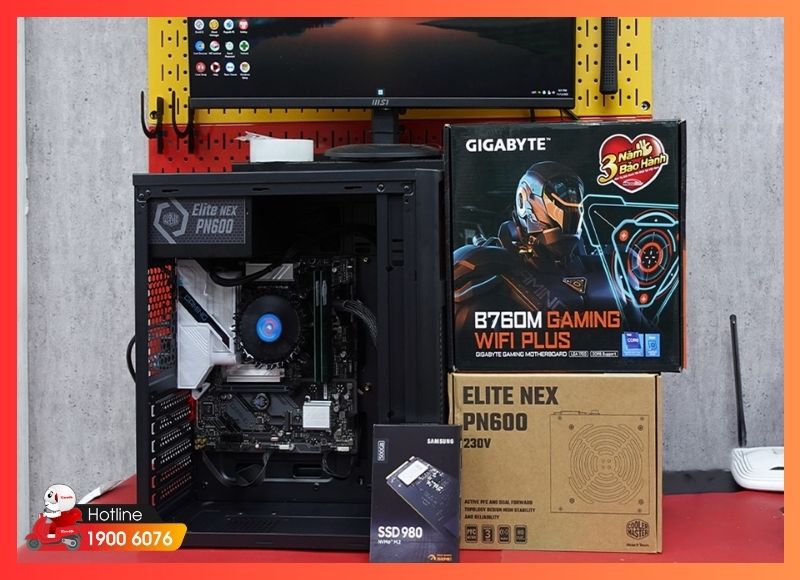 Giải pháp iCare Center triển khai lắp 3 pc cho bệnh viện