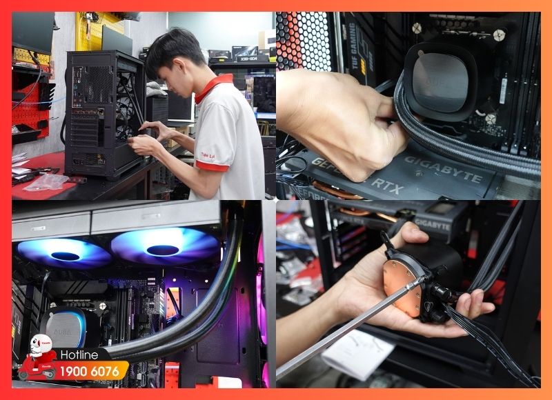 Hướng xử lý & giải pháp từ iCare Center