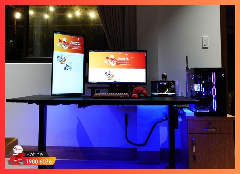 Thách thức trong quá trình setup góc