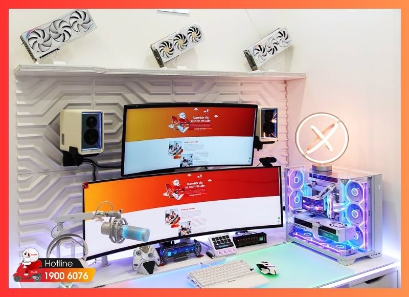 Kết quả sau khi iCare xử lý 