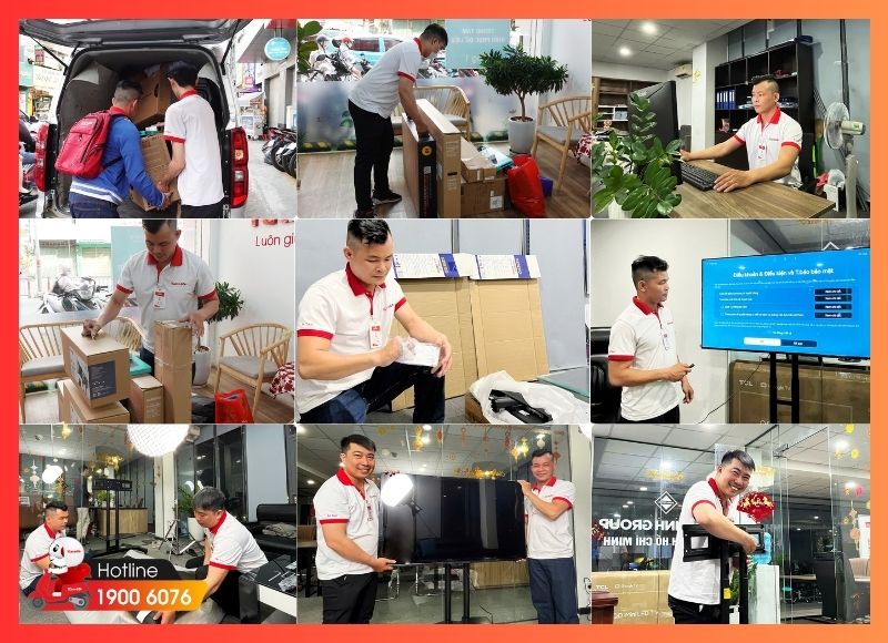 Cấu hình vận hành livestream ổn định và tối ưu hiệu suất