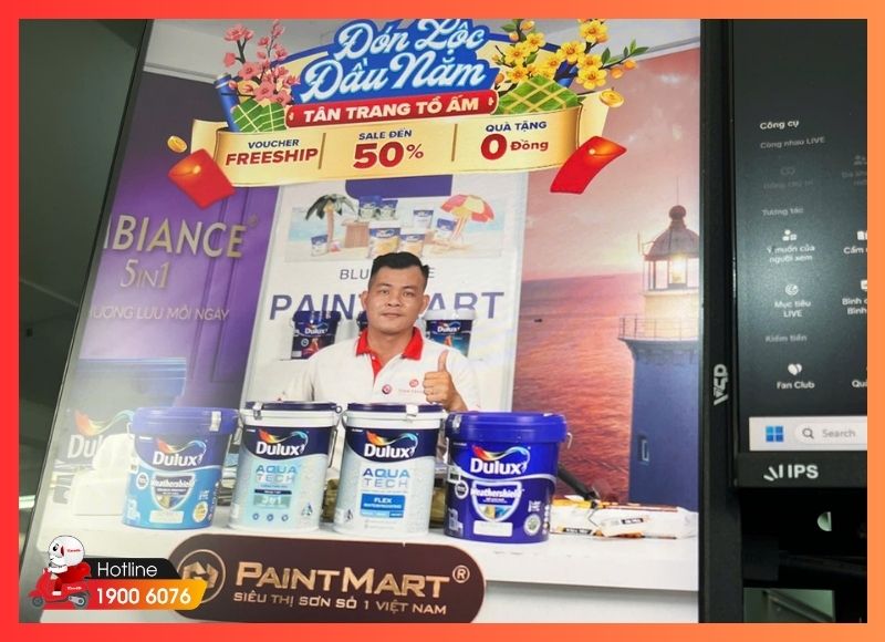 iCare Center tối ưu ánh sáng, âm thanh và phần mềm livestream