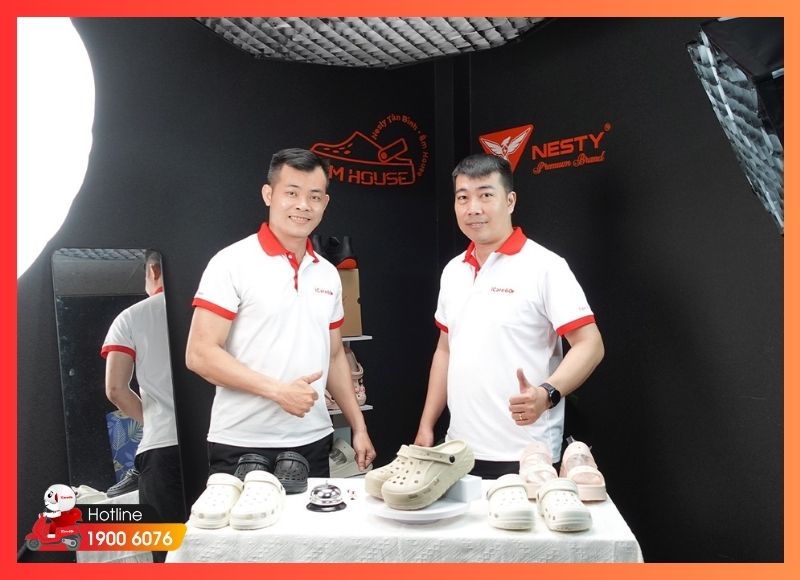 Kết quả sau khi hoàn thiện