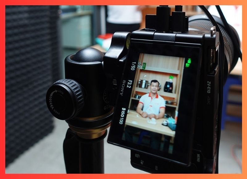 Bộ quay dựng chuyên dụng cho content và livestream