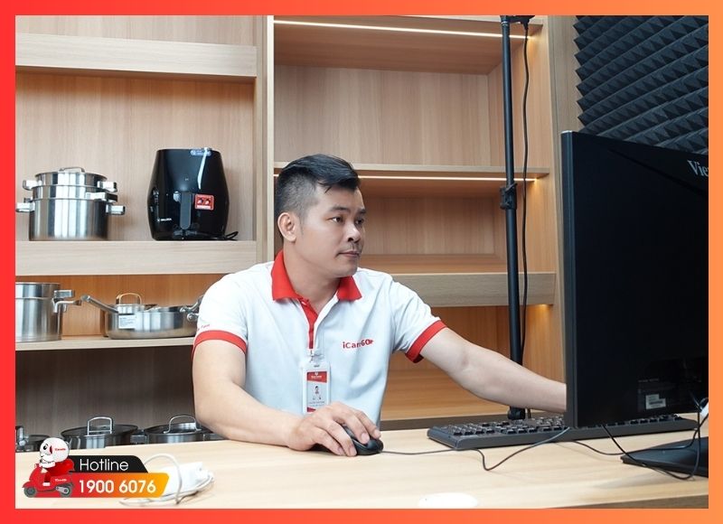 Hệ thống ánh sáng được tối ưu để “lên hình” đẹp hơn