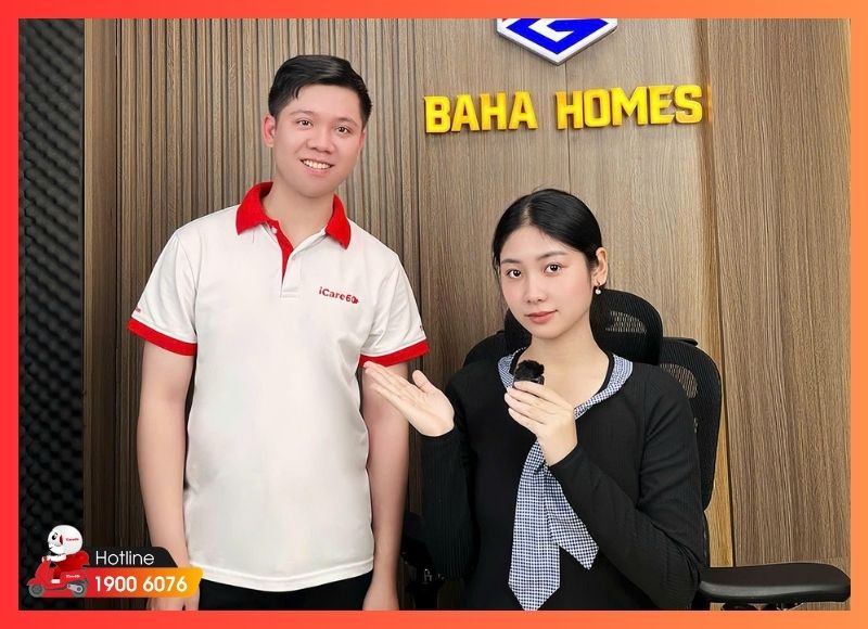 hình ảnh hoàn thiện