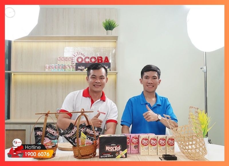 Hoàn thiện không gian studio đồng bộ, chỉn chu