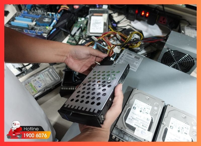 300GB dữ liệu cho công ty bất động sản-iCare60 #2