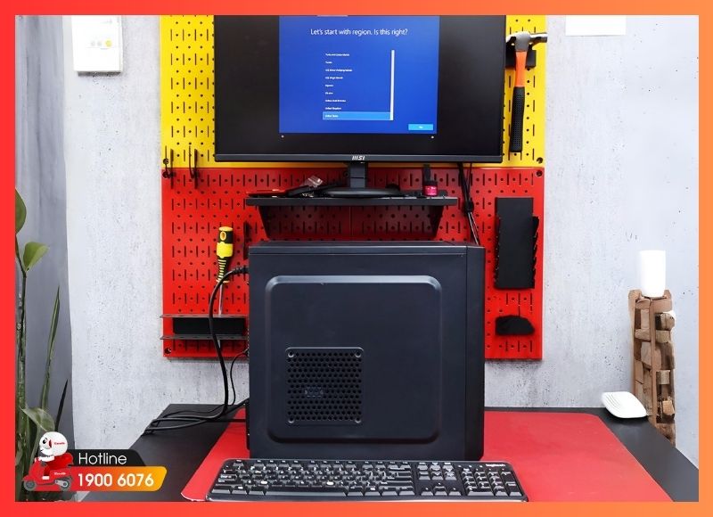 Bối cảnh & tình trạng thiết bị