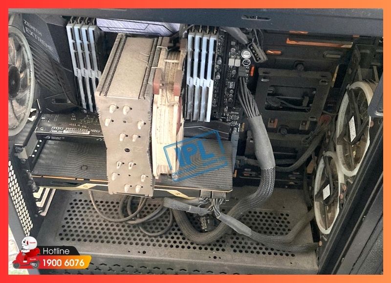 Tra keo tản nhiệt mới