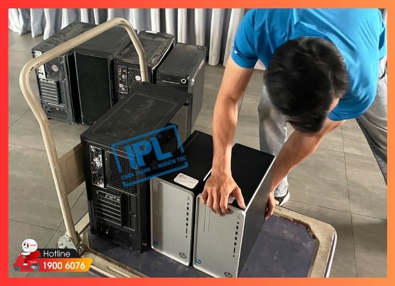 Doanh nghiệp cần vệ sinh toàn bộ hệ thống ngoài giờ làm việc