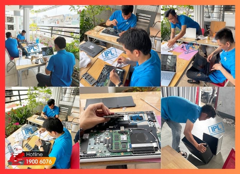 iCare Center xử lý đồng bộ 45 PC và 16 laptop ngay trong ngày cuối tuần