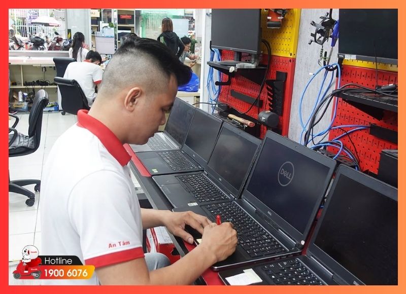 Đội ngũ kỹ thuật ghi nhận một số vấn đề phổ biến