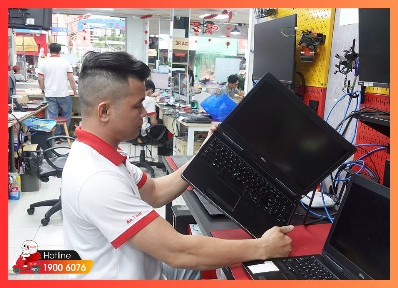 Kiểm tra kỹ trước khi đưa ra phương án xử lý