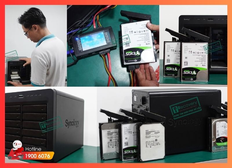 cứu dữ liệu nas-iCareCenter #7