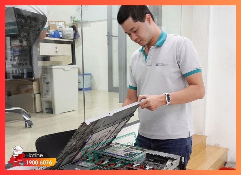 cứu dữ liệu raid-iCareCenter #1