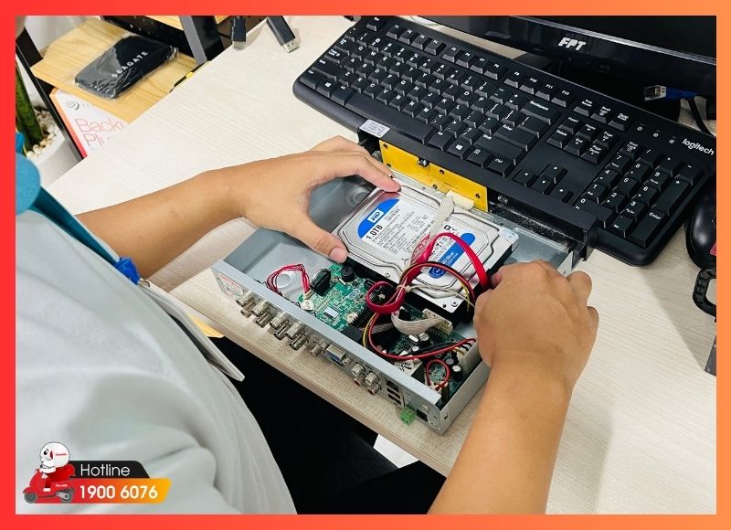 cứu dữ liệu raid-iCareCenter #17